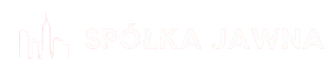 SPÓŁKA JAWNA